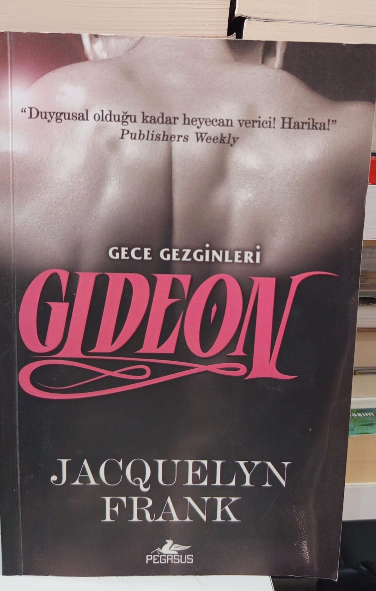 Gideon - Gece Gezginleri 2