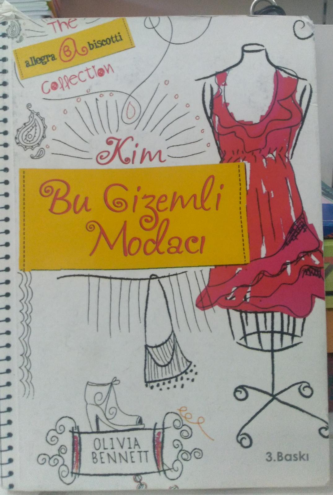 Kim Bu Gizemli Modacı-Olivia Bennett