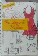 Kim Bu Gizemli Modacı-Olivia Bennett