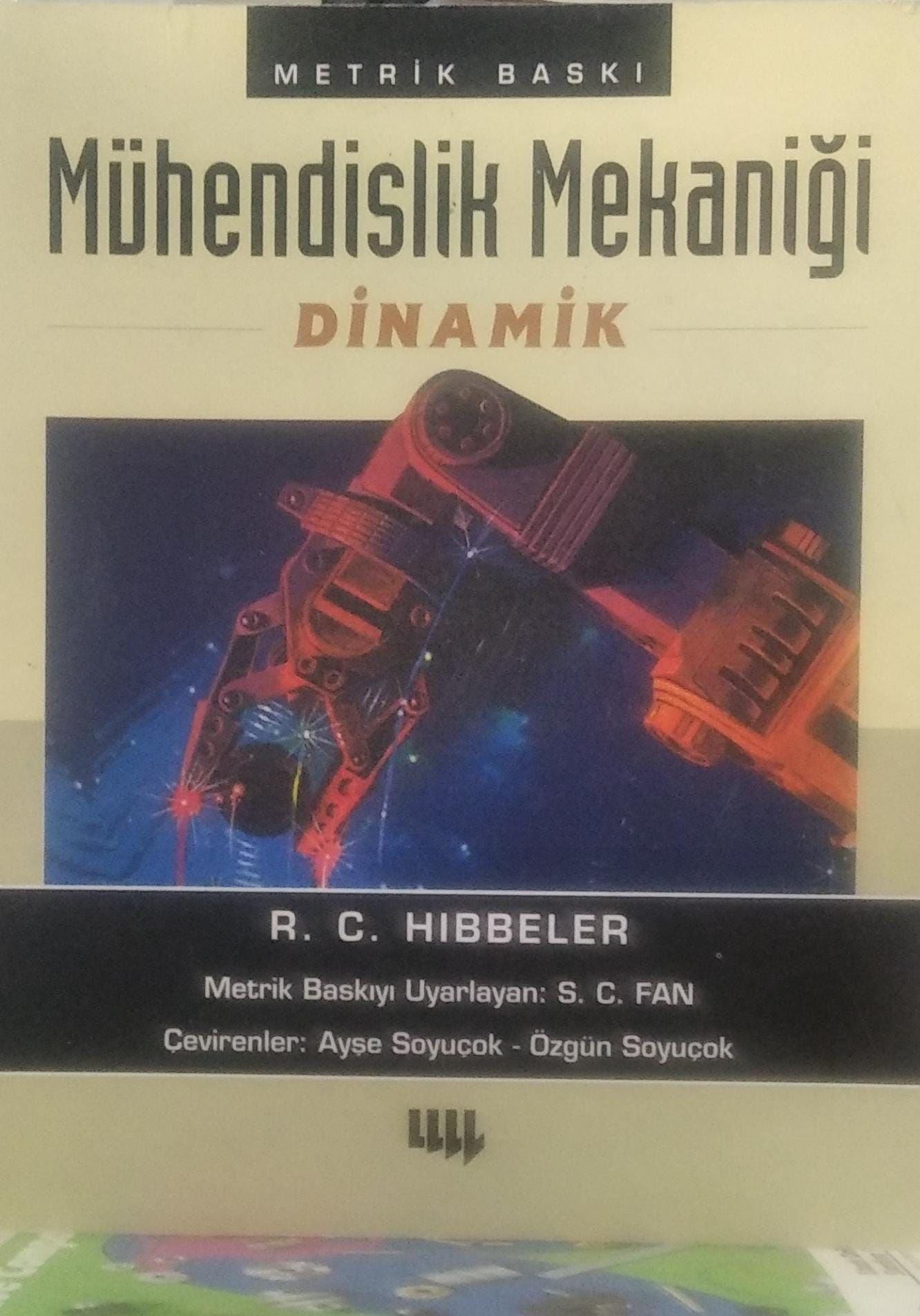 Mühendislik Mekaniği - Dinamik (metrik Baskı) - R. C. Hibbeler