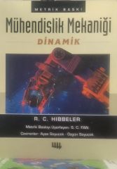 Mühendislik Mekaniği - Dinamik (metrik Baskı) - R. C. Hibbeler
