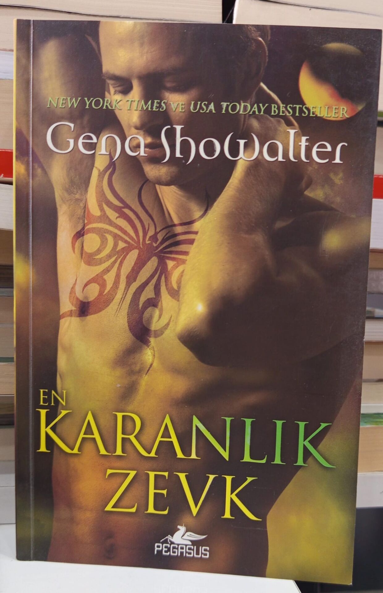 En Karanlık Zevk - Gena Showalter