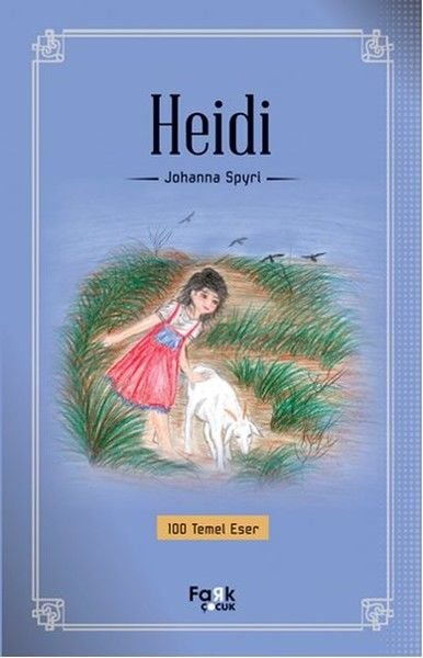 Heidi-Johanna Spyri