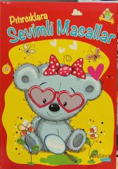 Pıtırcıklara Sevimli Masallar -  Ender Haluk Derince
