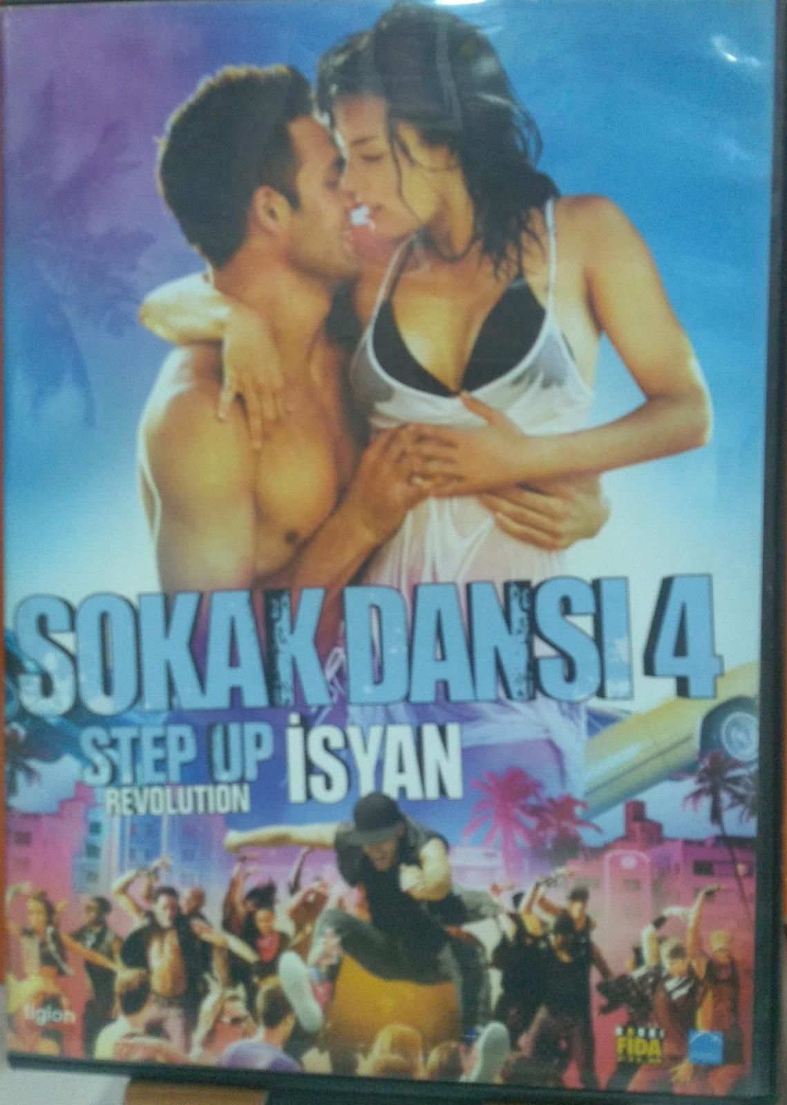 Step Up 4 - Sokak Dansı 4: İsyan