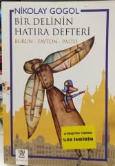 Bir Delinin Hatıra Defteri - Nikolay Vasilyeviç Gogol