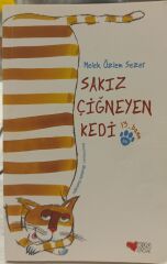 Sakız Çiğneyen Kedi Can - Melek Özlem Sezer