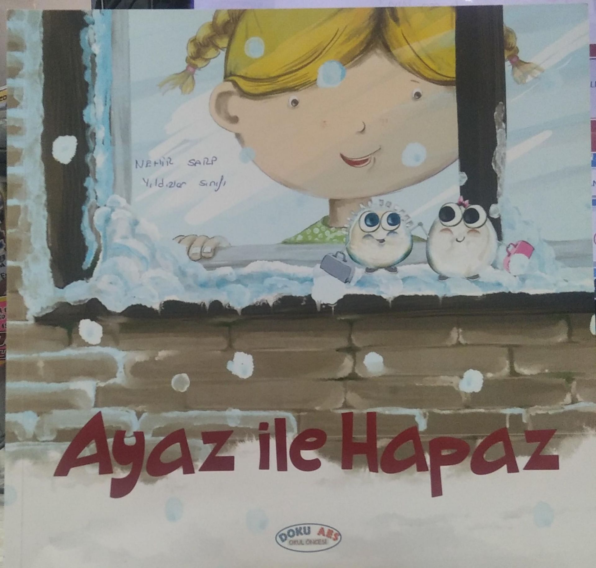 Ayaz ile Hapaz
