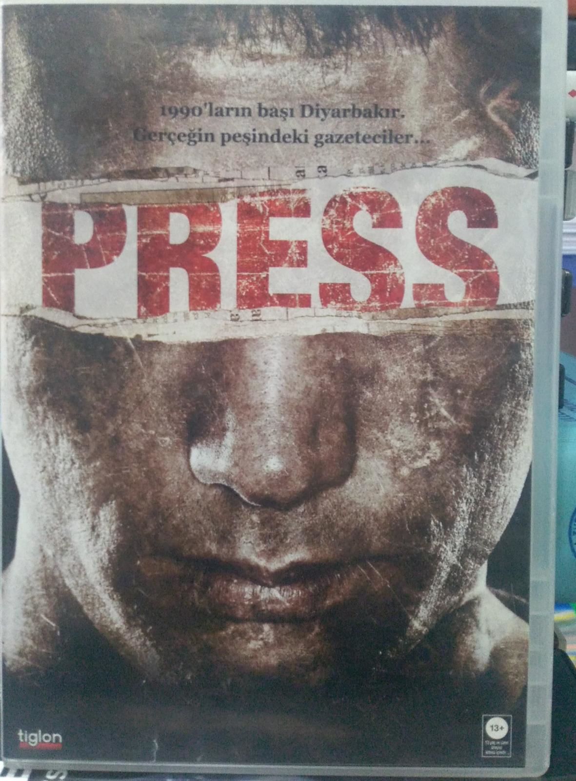 Press - 1990' larin başı Diyarbakır. Gercegin peşindeki gazeteciler...