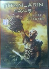 Clash Of The Titans -Titanlarin Savasi