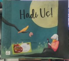 Hadi Uç! - Paula Carballeira