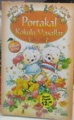 Portakal Kokulu Masallar