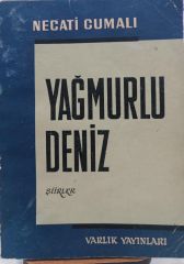 Necati Cumalı - Yağmurlu Deniz (1968)