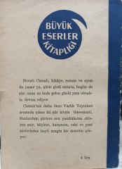 Necati Cumalı - Yağmurlu Deniz (1968)