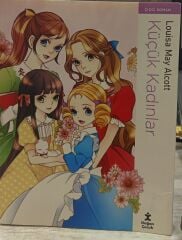 Küçük Kadınlar - Çizgi Roman - Louisa May Alcott