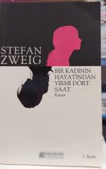 Bir Kadının Yaşamından Yirmi Dört Saat - Stefan Zweig