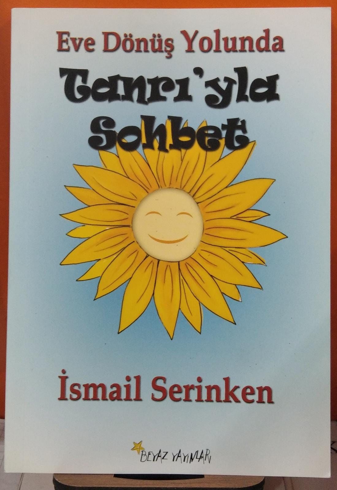 Eve Dönüş Yolunda Tanrıyla Sohbet - İsmail Serinken - 2.EL