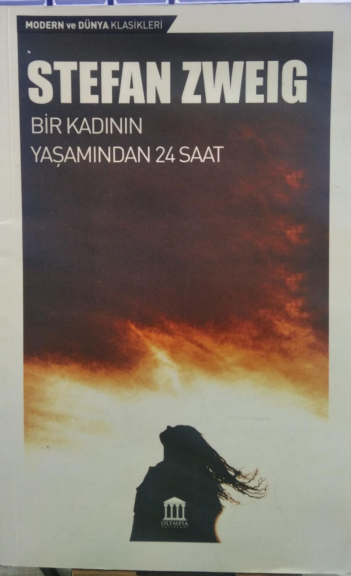 Bir Kadının Yaşamından Yirmi Dört Saat - Stefan Zweig