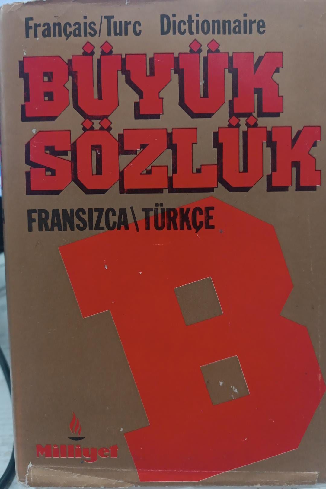 Français / Turc Dictionnaire - Fransızca / Türkçe Sözlük
