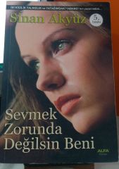 Sevmek Zorunda Değilsin Beni