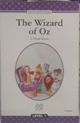 The Wizard Of Oz Level 1 Books L. Frank Baum