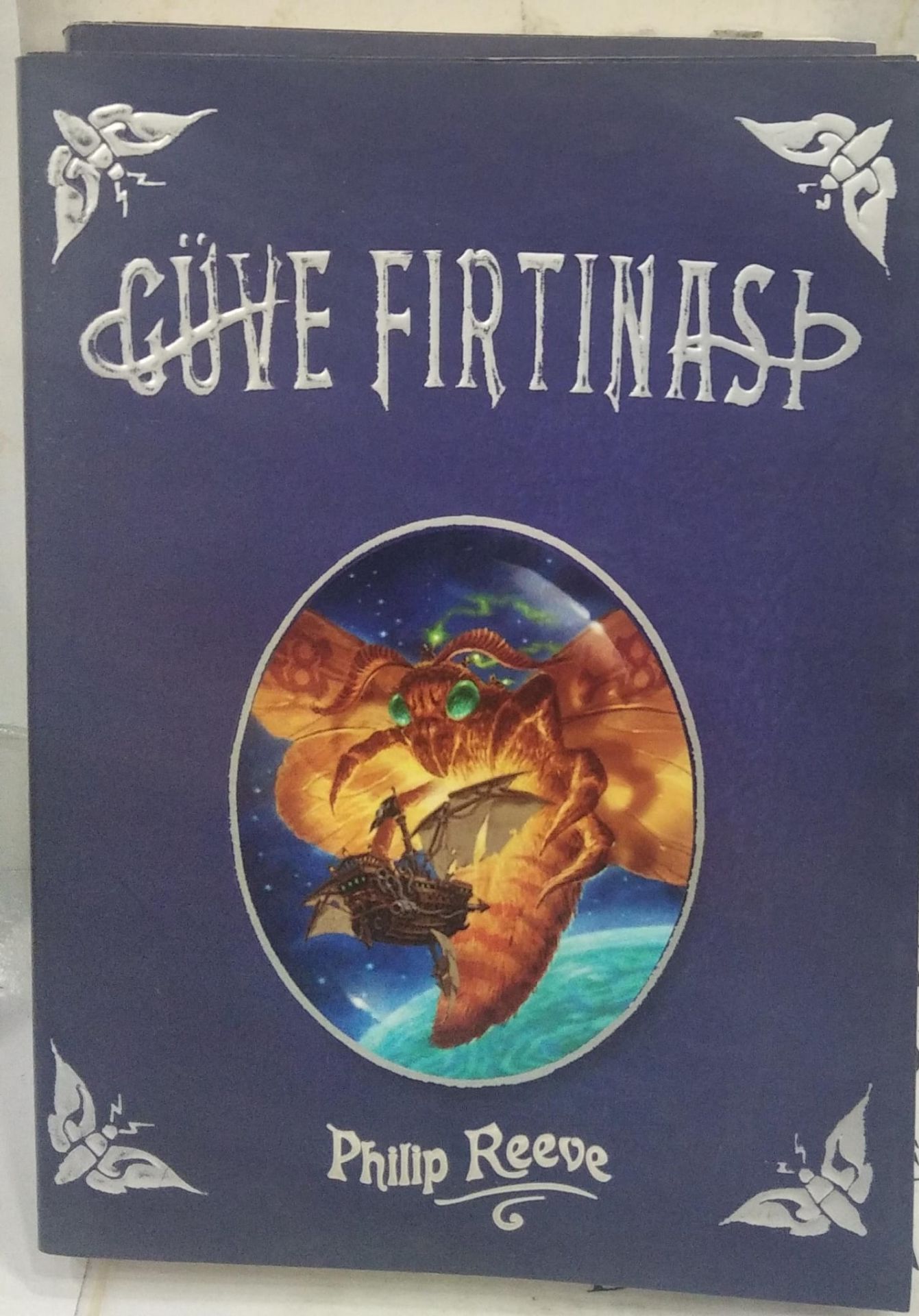 Güve Fırtınası - Philip Reeve
