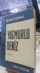 Yağmurlu Deniz - Necati Cumalı - 1968