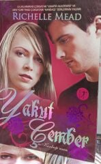 Yakut Çember - Richelle Mead