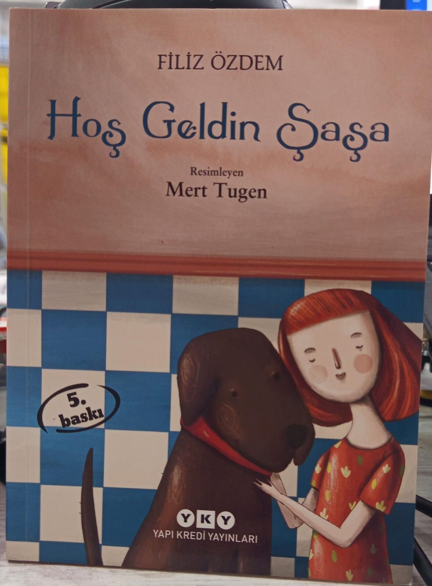 Hoş Geldin Şaşa - Filiz Özdem