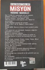 Arap Baharı'nda AKP Misyon - Hüsnü Mahalli - 2.EL