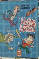 Hazır Cevap Hasan - Erdoğan Oğultekin
