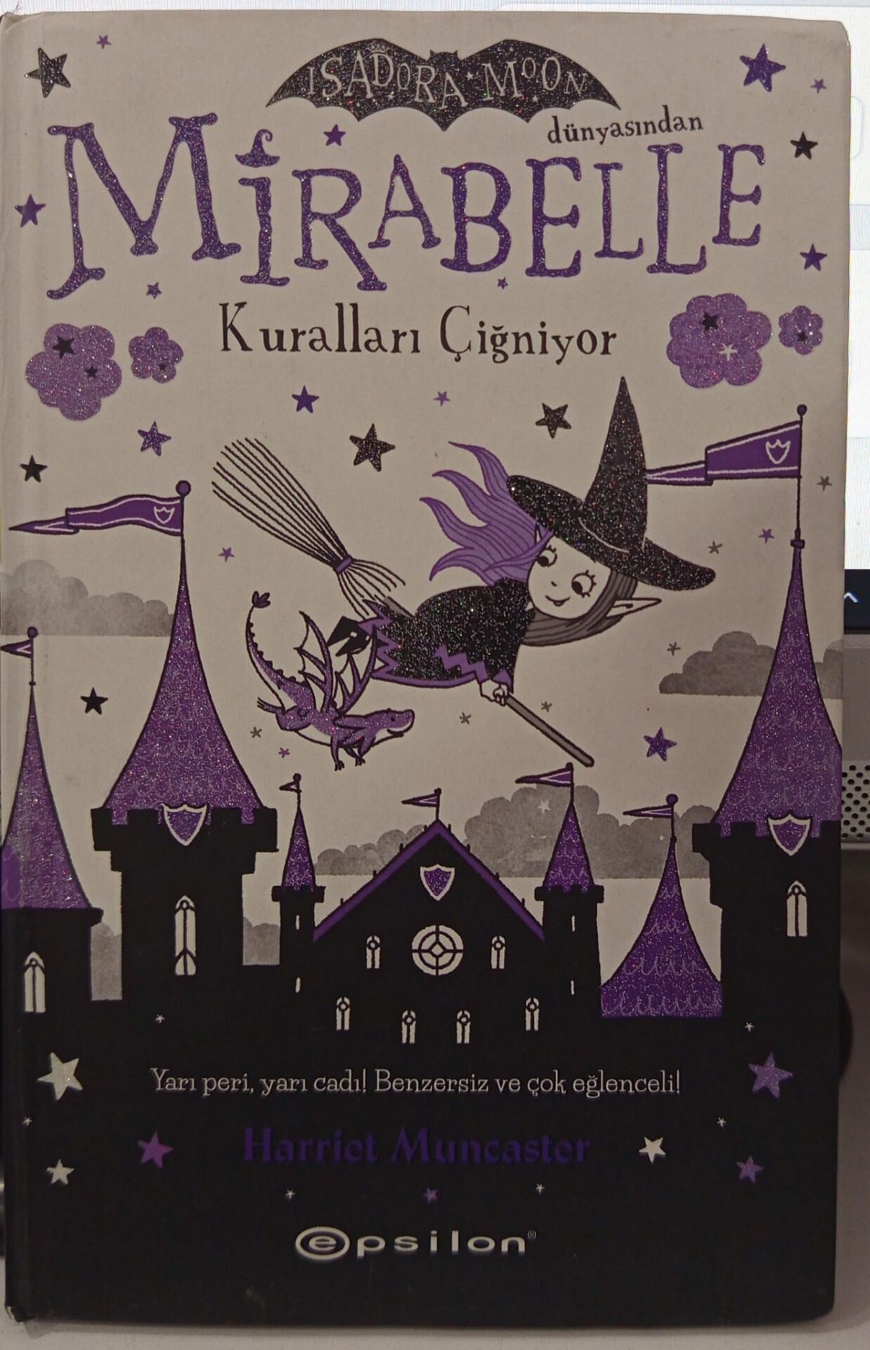 Mirabelle 2 - Kuralları Çiğniyor - Harriet Muncaster