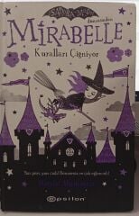 Mirabelle 2 - Kuralları Çiğniyor - Harriet Muncaster