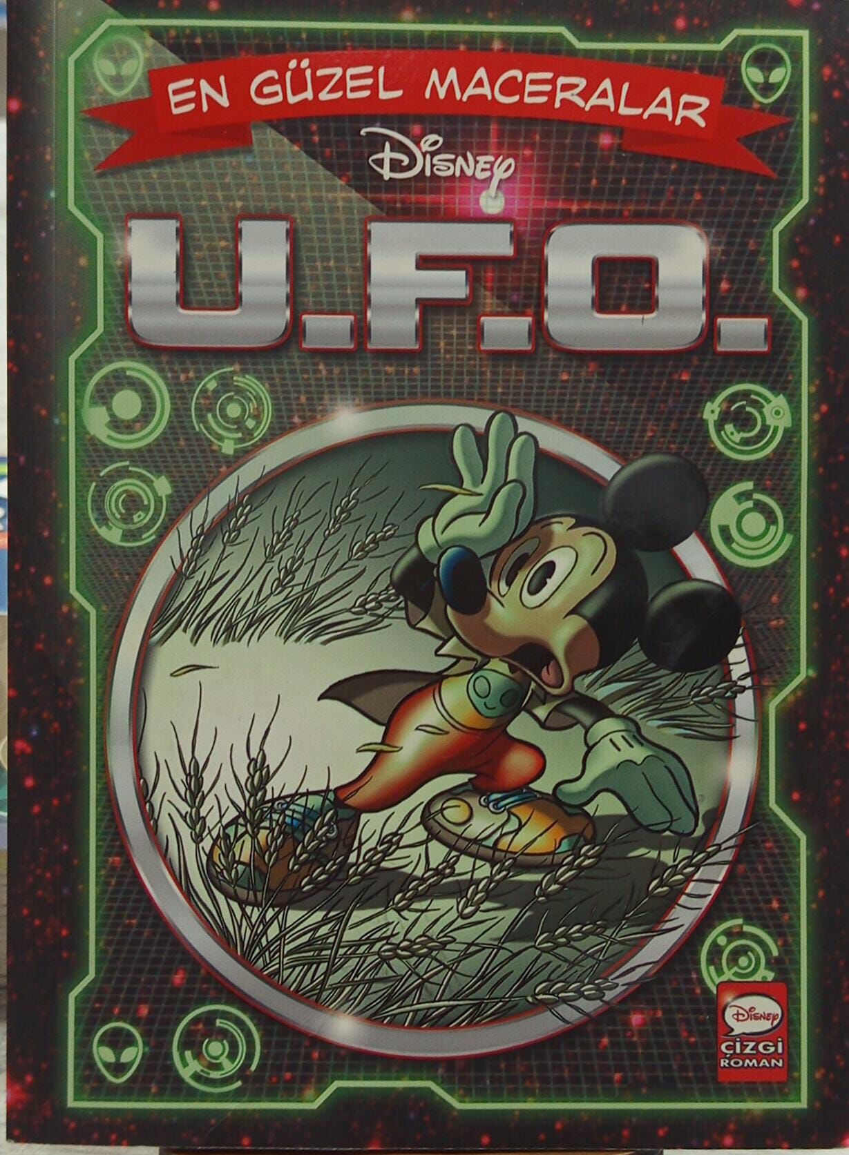 En Güzel Maceralar - U.F.O. / Beta Kids
