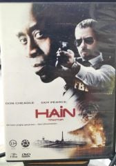 Hain - Traitor - dvd