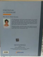 ÖĞRETİM İLKE VE YÖNTEMLERİ - DİLEK GÖZÜTOK