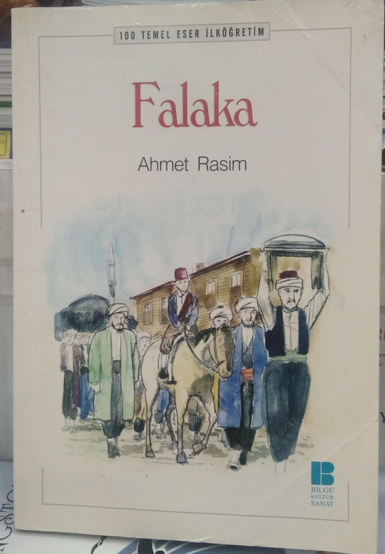 Falaka • AHMED RASİM