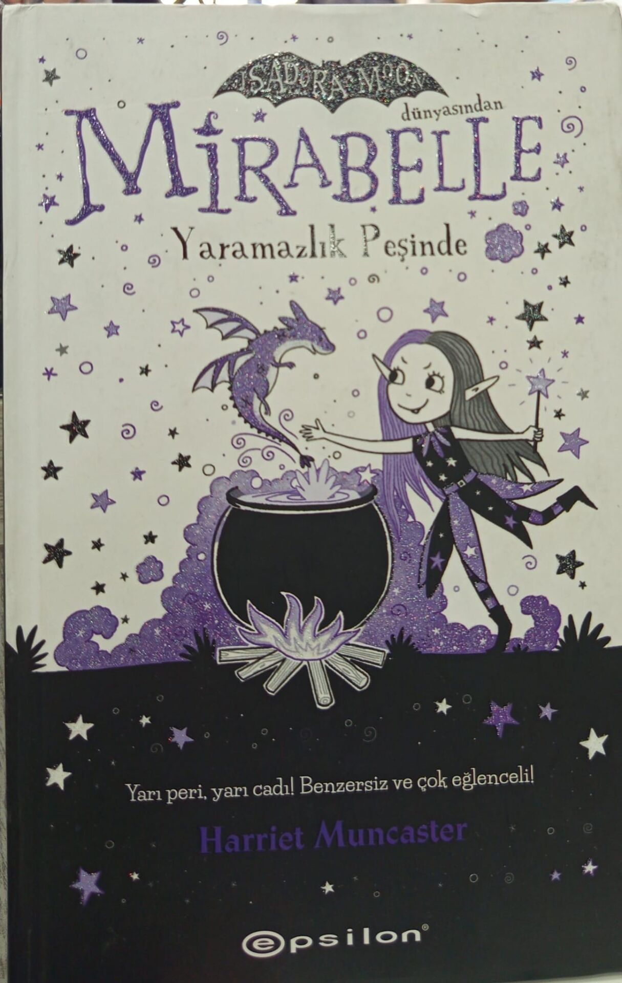 Mirabelle 1 - Yaramazlık Peşinde - Harriet Muncaster