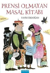 Prensi Olmayan Masal Kitabı - Fatih Erdoğan