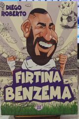 Fırtına Benzema - Efsane Futbolcular / Diego Roberto