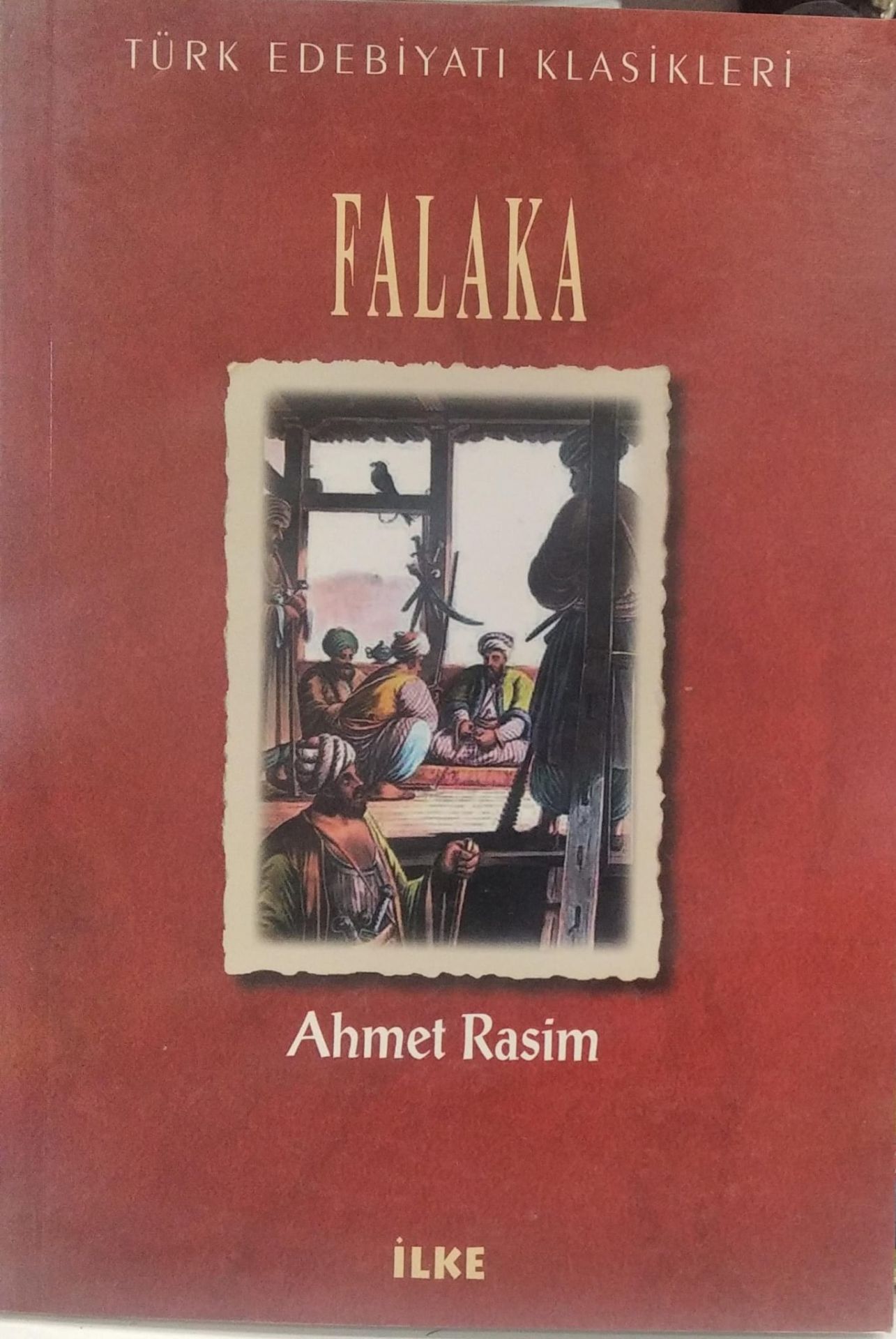 Falaka - Ahmet Rasim