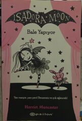 Isadora Moon – Bale Yapıyor - Harriet Muncaster