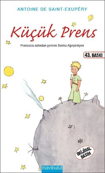 Küçük Prens - Antoine de Saint-Exupery