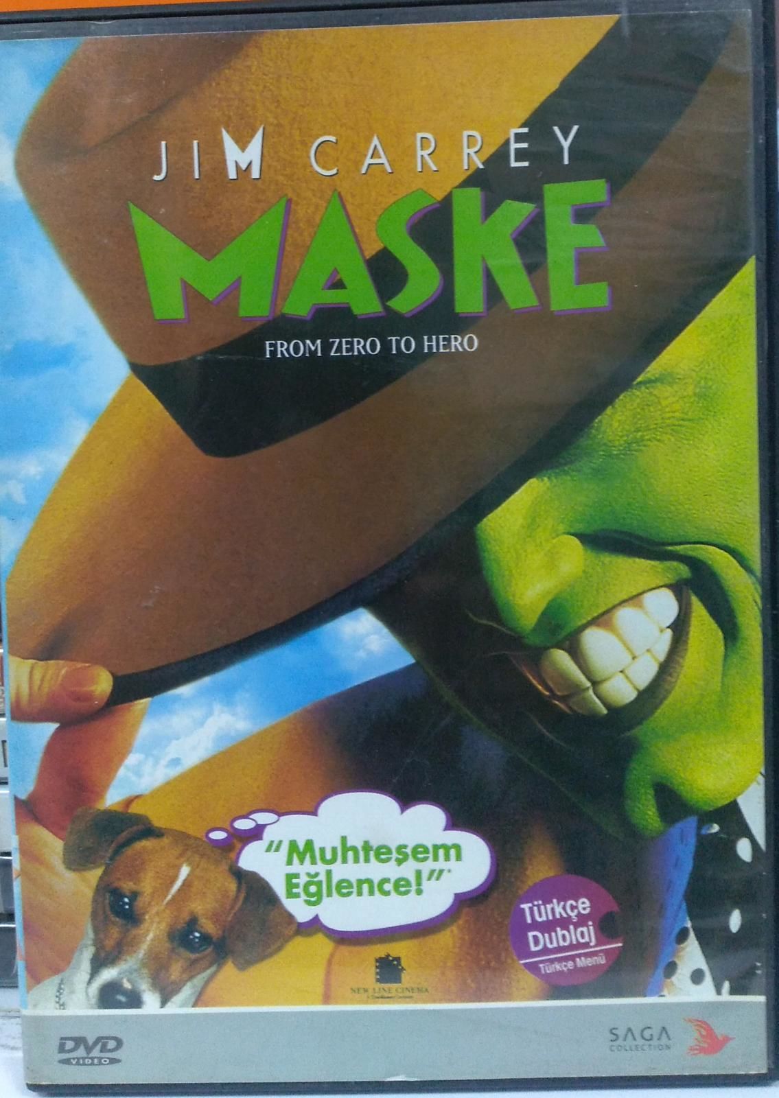 The Mask - Maske