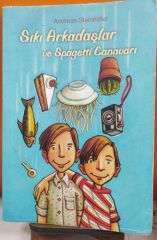 Sıkı Arkadaşlar ve Spagetti Canavarı - 2. EL
