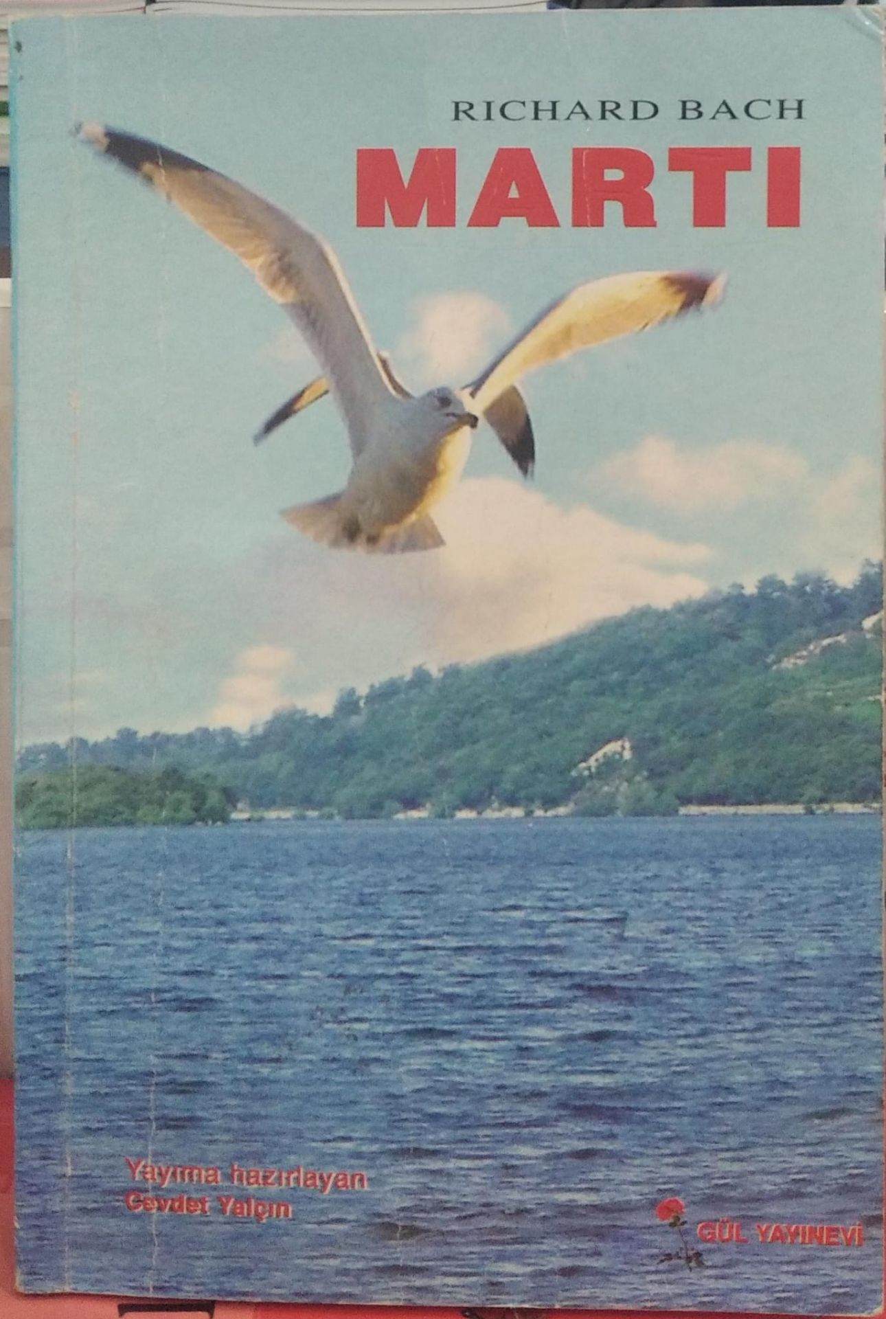 MARTI - RICHARD BACH