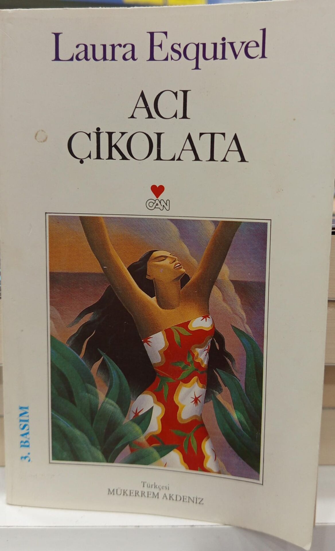 Acı Çikolata - Laura Esquivel