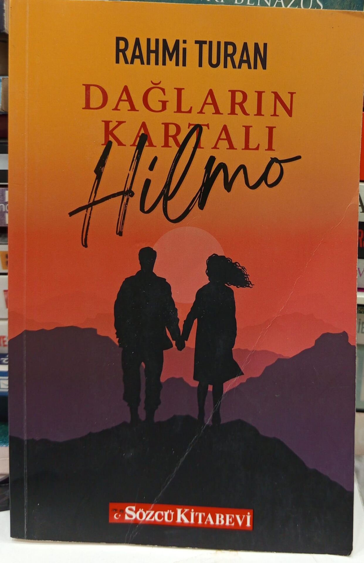 Dağların Kartalı Hilmo - Rahmi Turan