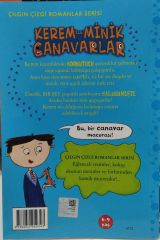 Kerem ile Minik Canavarlar - Karanlıktaki Canavarlar - 2.EL