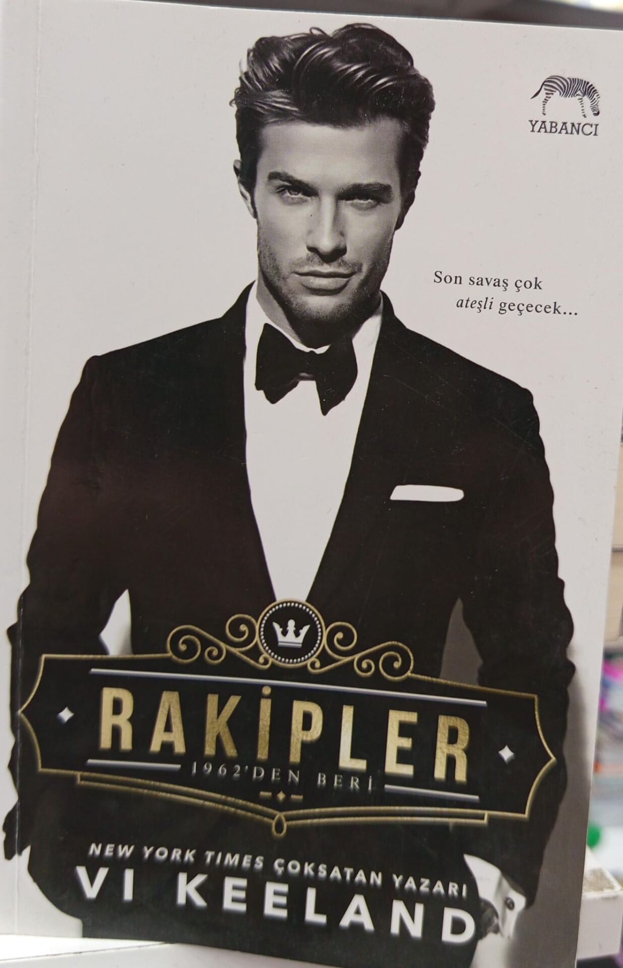 Rakipler - Vi Keeland